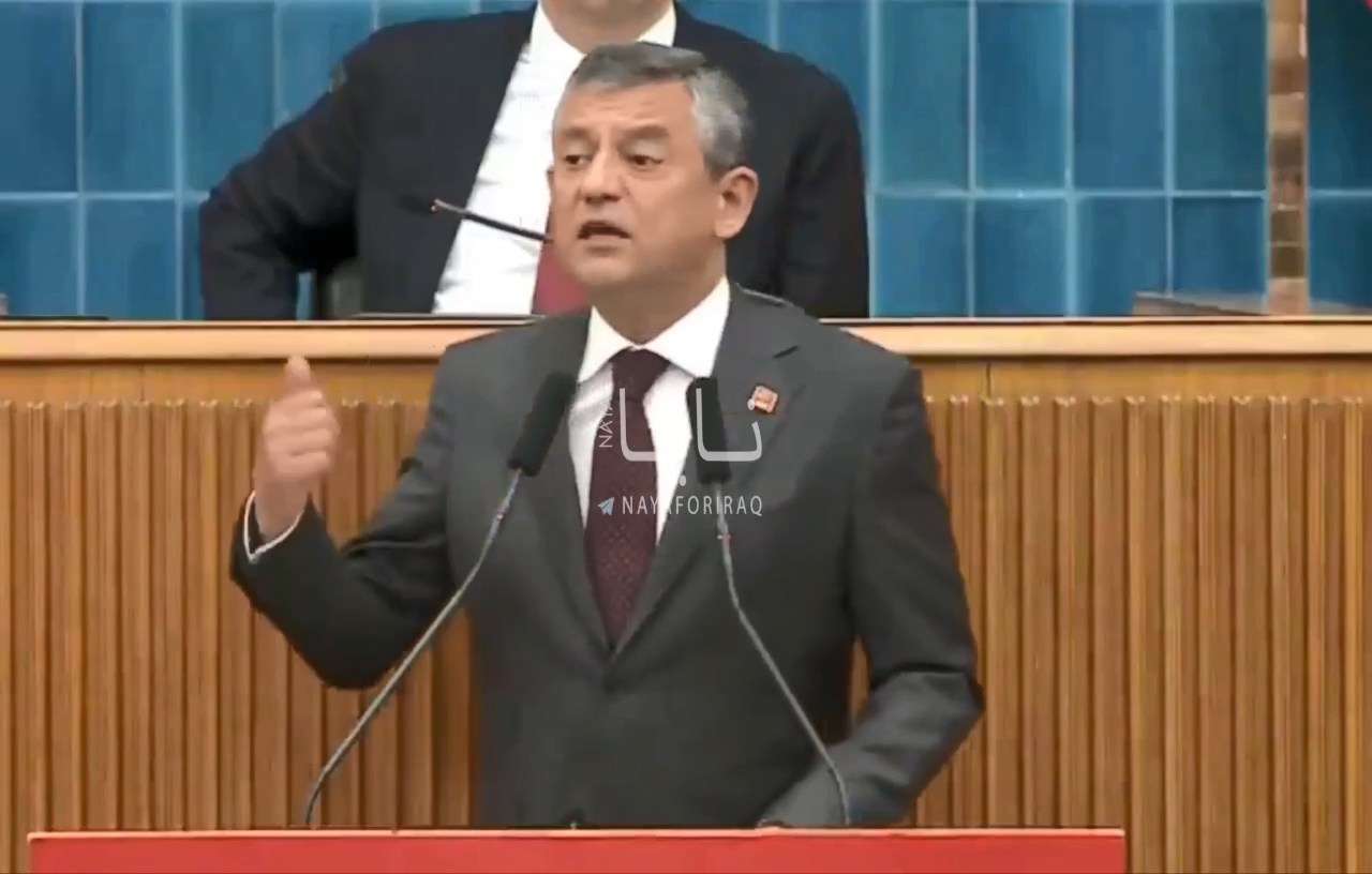 رهبر اپوزیسیون ترکیه «اوزگور اوزیل»: هیچ‌کس شکایتی ندارد!
