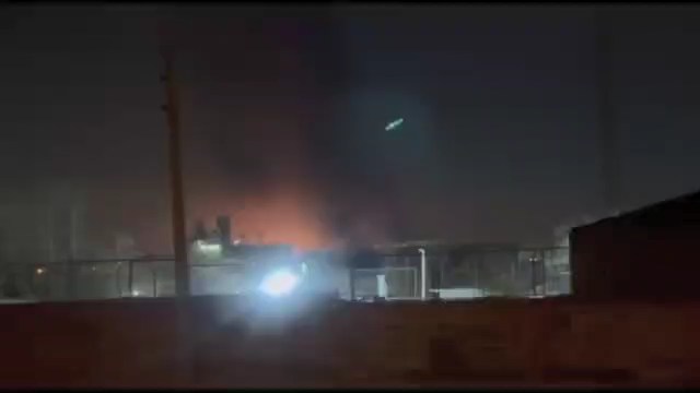 جزئیات انفجار در غرب تهران به روایت یک خبرنگار