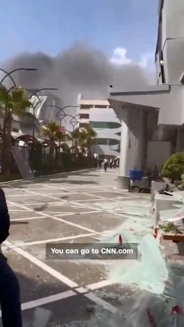 شبکه CNN: تصاویر ماهواره‌ای نشان می‌دهد بیمارستان‌ها در حمله آمریکا و اسرائیل مورد اصابت قرار گرفته‌اند