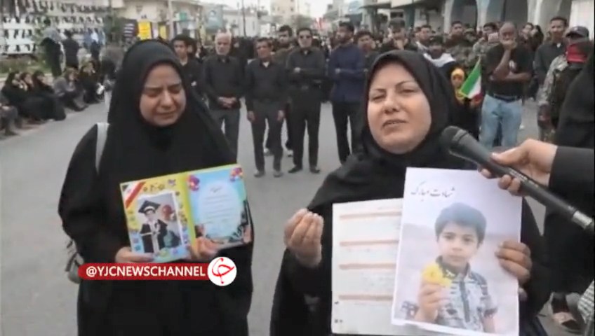 ببینید شهید 7 ساله در کتابش چه نوشته بود