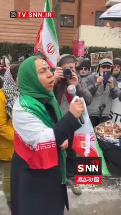دریغا که ایران ویران شود...