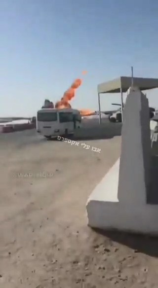 اصابت یک پهپاد انتحاری ایرانی به پایگاه نظامی السالم آمریکا در کویت