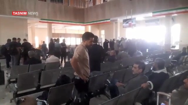 امروز؛ هجوم ایرانی‌ها در اسکله گناوه برای رفتن به جزیره خارک
