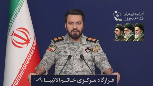 مرحله ای نوین از ضربات مؤثر و سهمگین در سراسر منطقه علیه دشمن آمریکایی - صهیونیستی  به اجرا در آمده: "دورِ تندِ حملات ایران اسلامی"