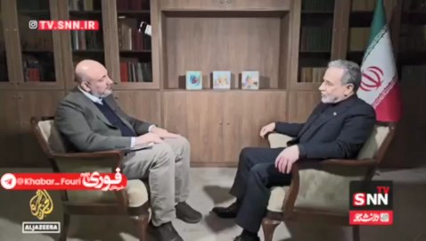 عراقچی: پایان جنگ یعنی دقیقا پایان جنگ در همه جبهه‌ها؛ این به نفع صلح در منطقه است