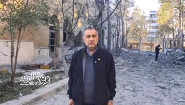 رئیس دانشگاه شریف: خسارت جانی نداشتیم!