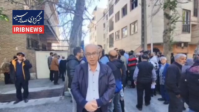 طومارهای تورات زیر آوار؛ رژیم صهیونیستی به کنیسه هم رحم نکرد