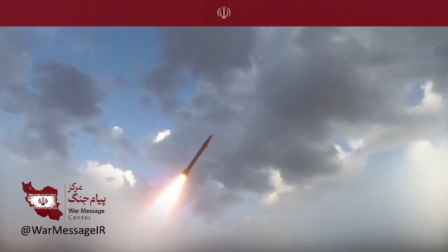 فرمانده نیروی هوافضای سپاه: و اینک مرحله جدید جنگ؛ همۀ ضربات قبلی × دو