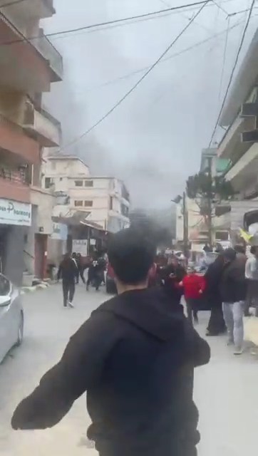 تداوم بمباران و جنایات اسرائیل در لبنان