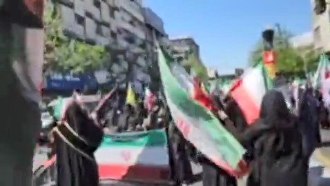 ورود هیات بانوان به قتلگاه امام شهید و عزاداران بانوان تهرانی