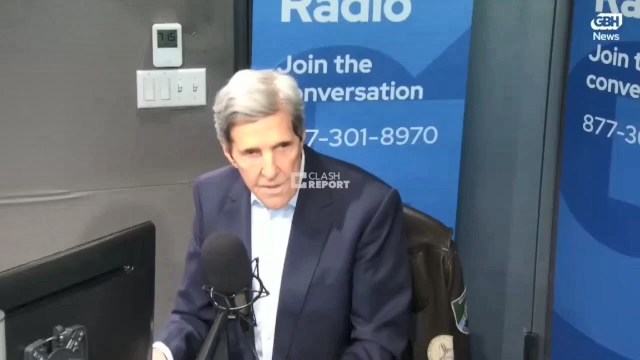 جان کری: ترامپ آرزوهای نتانیاهو را برآورده می‌کند!