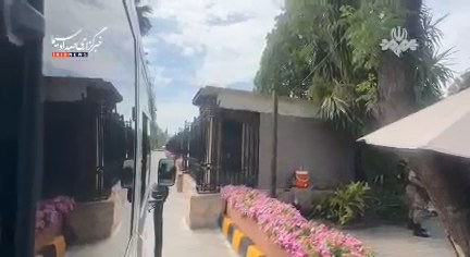 تا دقایقی دیگر؛ حضور هیئت ایرانی در  هتل سارینای اسلام آباد برای گفتگو با نخست وزیر پاکستان