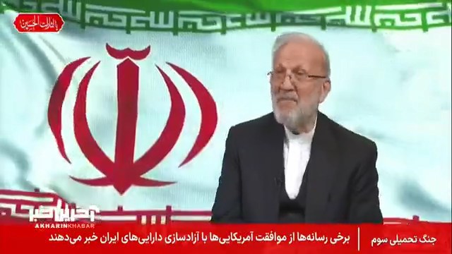منوچهر متکی: حداقل ۶۰ درصد مطالبات ایران باید در مذاکرات پذیرفته شود