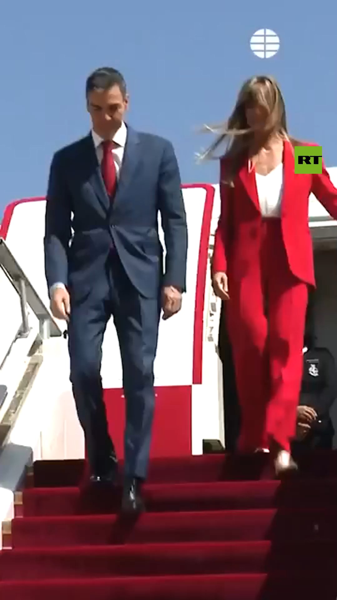 سفر نخست وزیر اسپانیا به چین پس از عصبانیت ترامپ