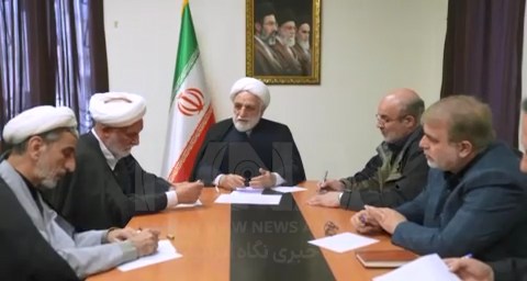 رئیس قوه قضاییه: دشمن نمی‌تواند برای ما تصمیم بگیرد و زمان تعیین کند.