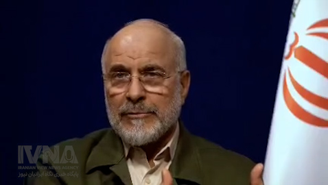 قالیباف: مردم عزیز ایران، تنگه هرمز در کنترل جمهوری اسلامی است