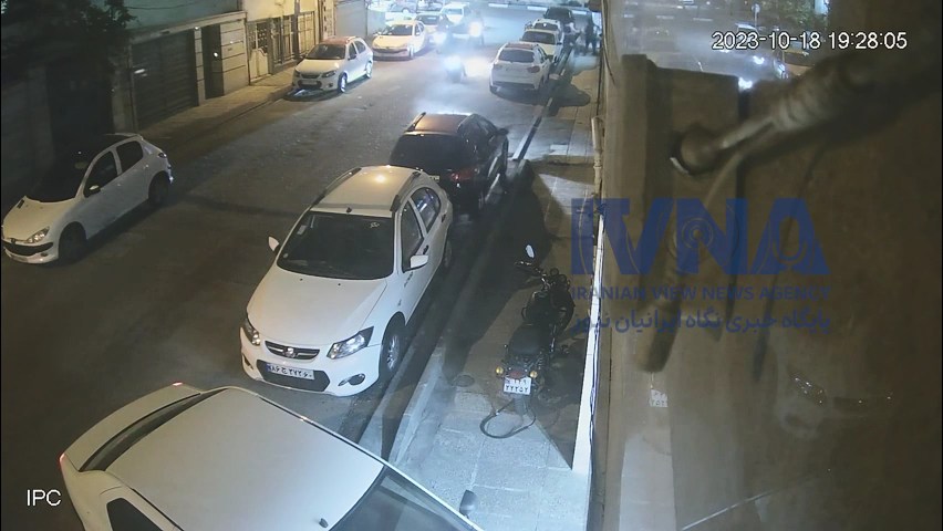 شرارت مسلحانه در تکاوران