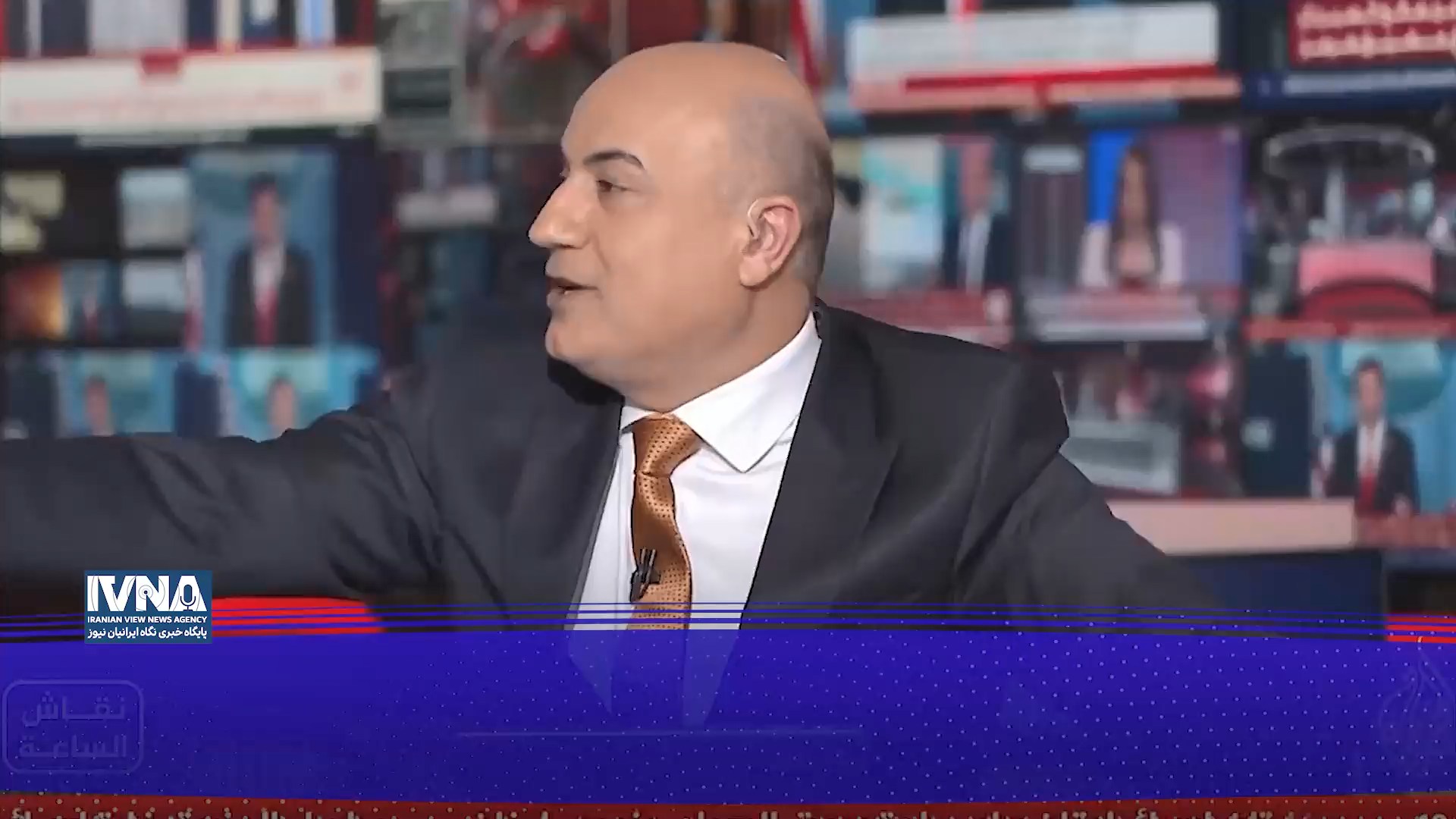 هیچکس در منطقه شما آمریکایی‌ها را نمی‌خواهد