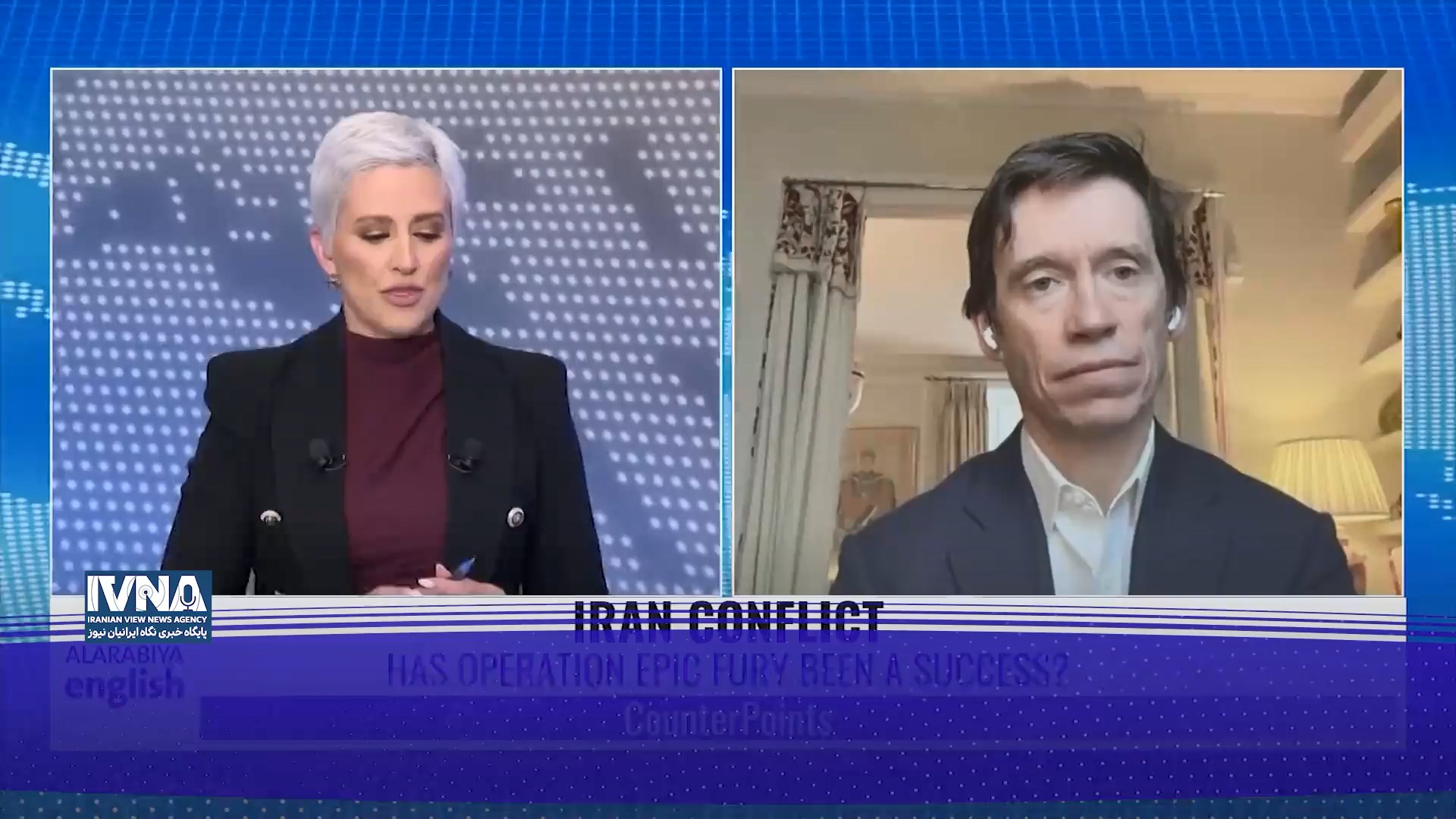 کارهایی که ترامپ می کند برخلاف منافع ملی ماست!