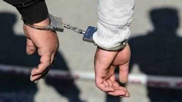 دستگیری فردی که با انتشار اخبار کذب در فضای مجازی باعث ایجاد نگرانی در جامعه شده بود.