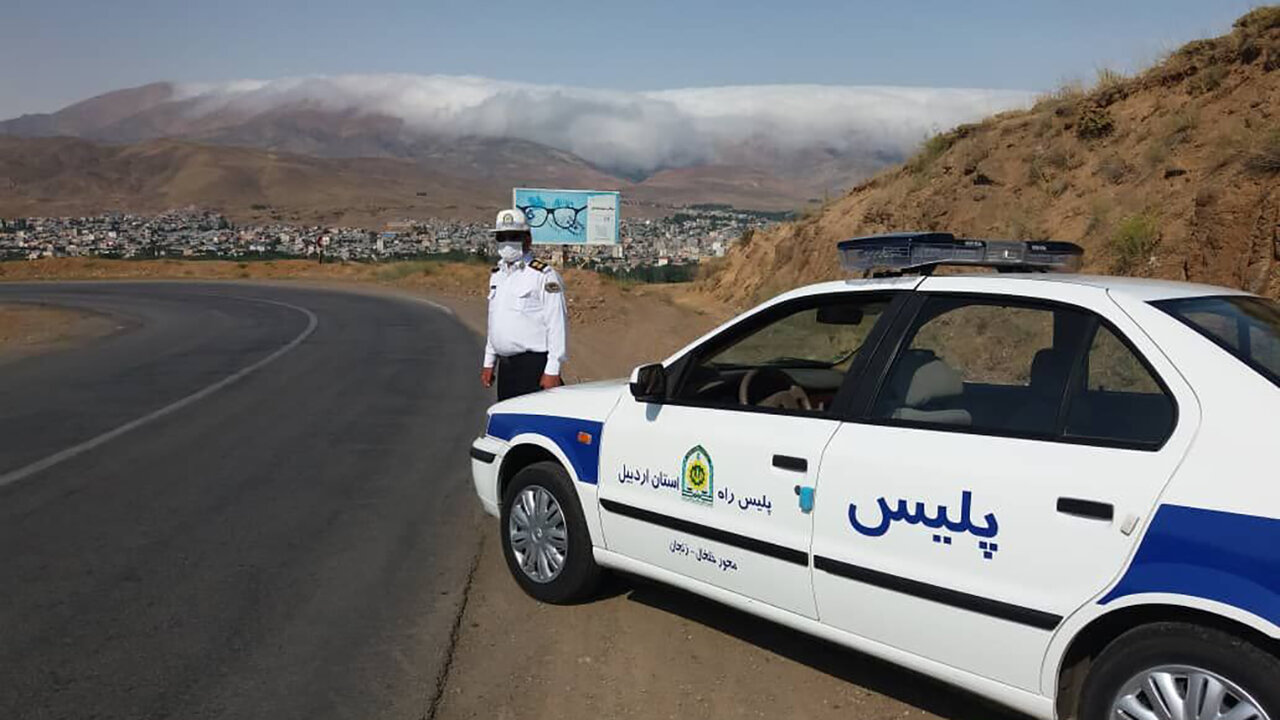 ۱۴ سال کما برای سرباز پلیس راه