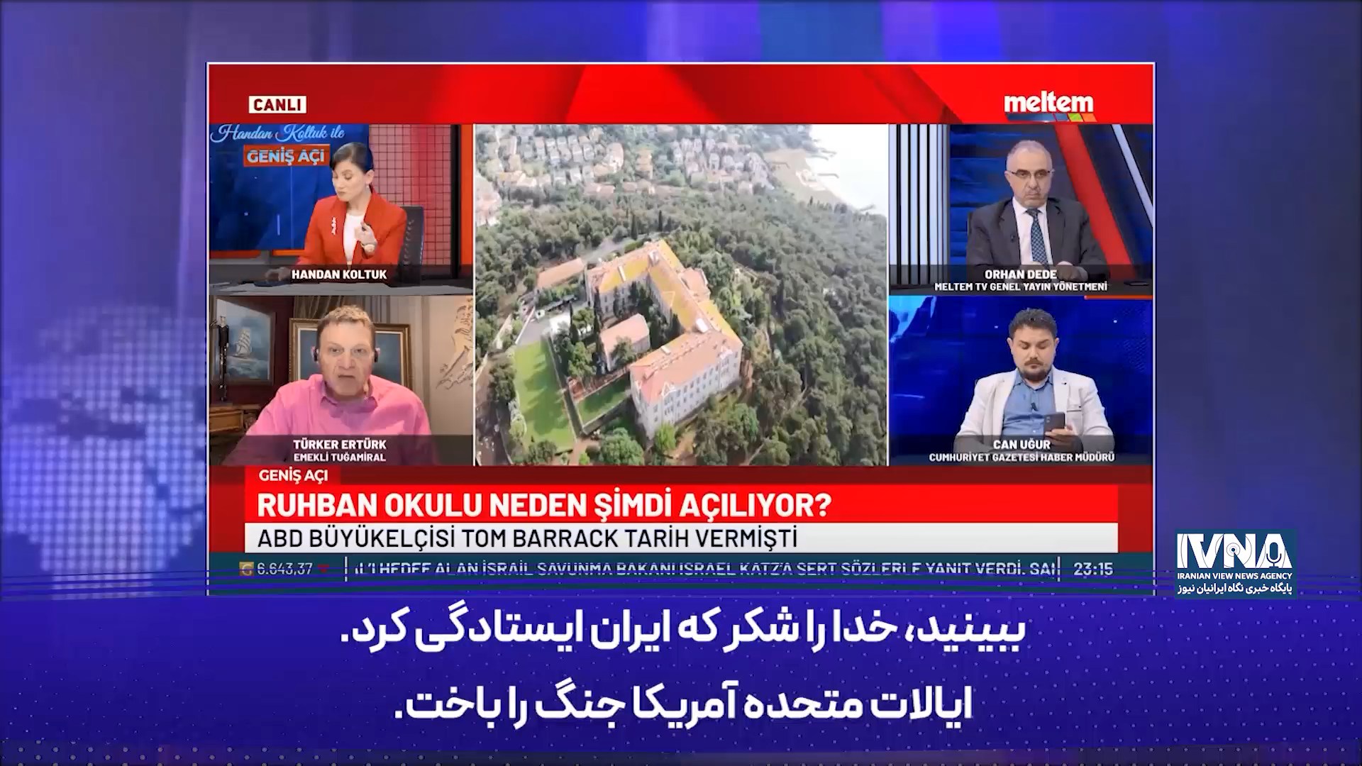 ایران با ایستادگی خود مایه عزت جهان اسلام و آبروی منطقه شد