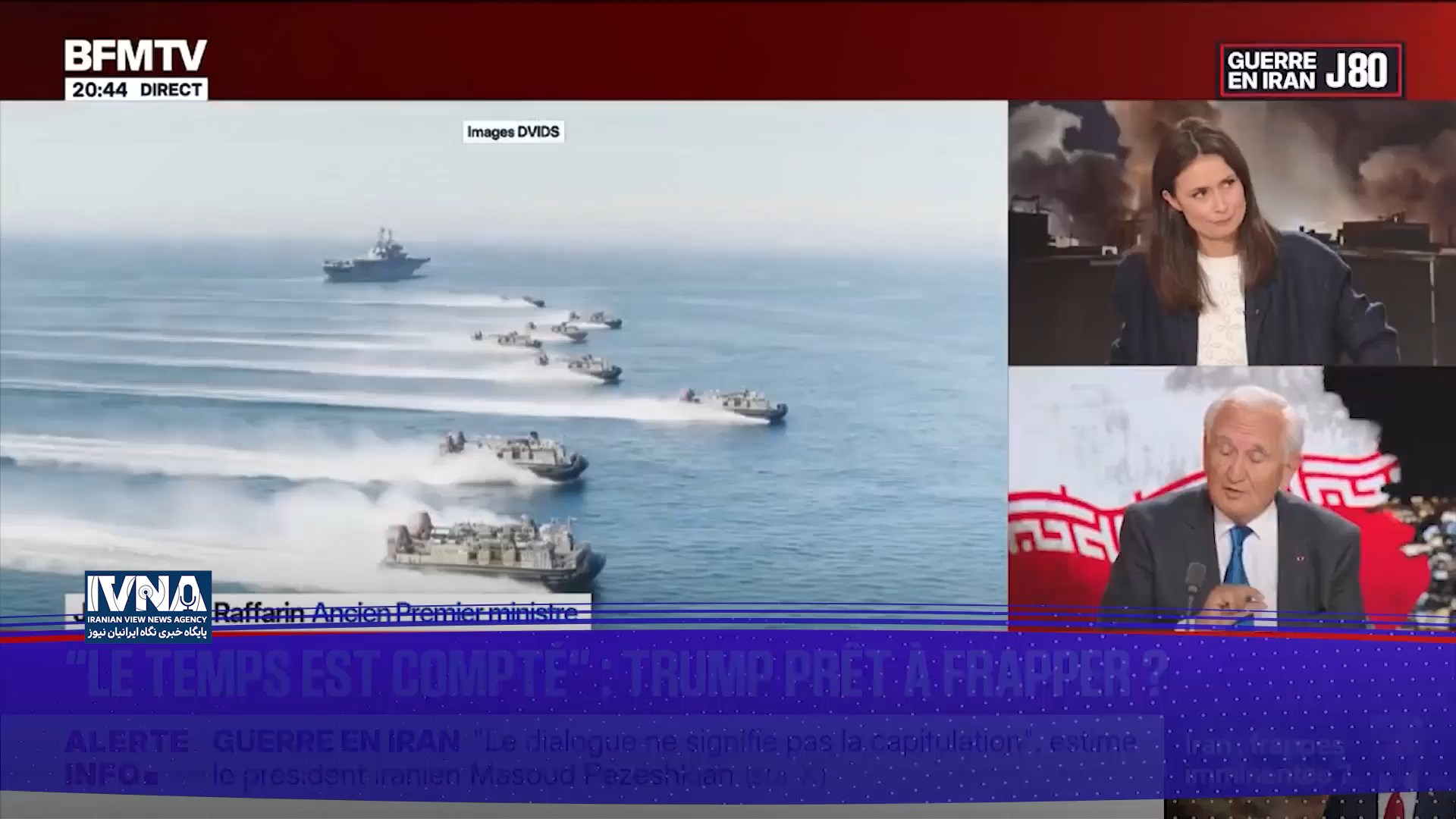 غرب در «تله هرمز» گرفتار شده است