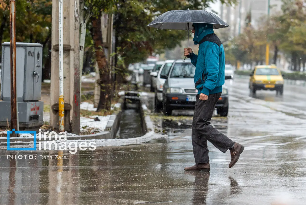 این استان‌ها منتظر باران باشند