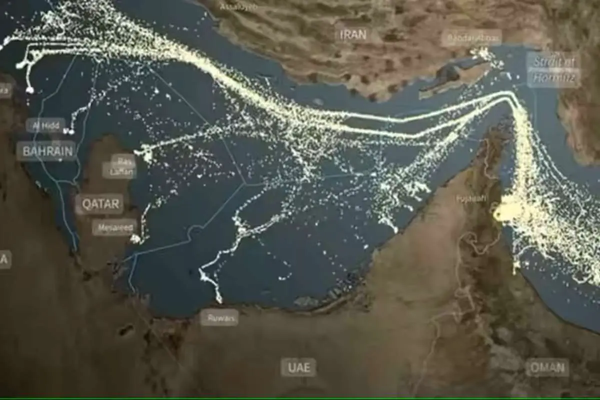 هشدار نماینده مجلس: تنگه هرمز خط قرمز است/ نفت ایران تحریم‌ناپذیر شد