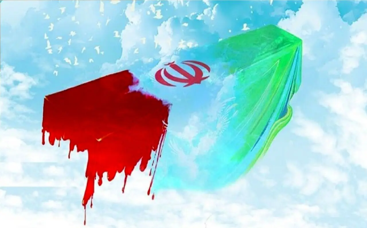 شهادت اعضای یک خانواده در پردیس‌