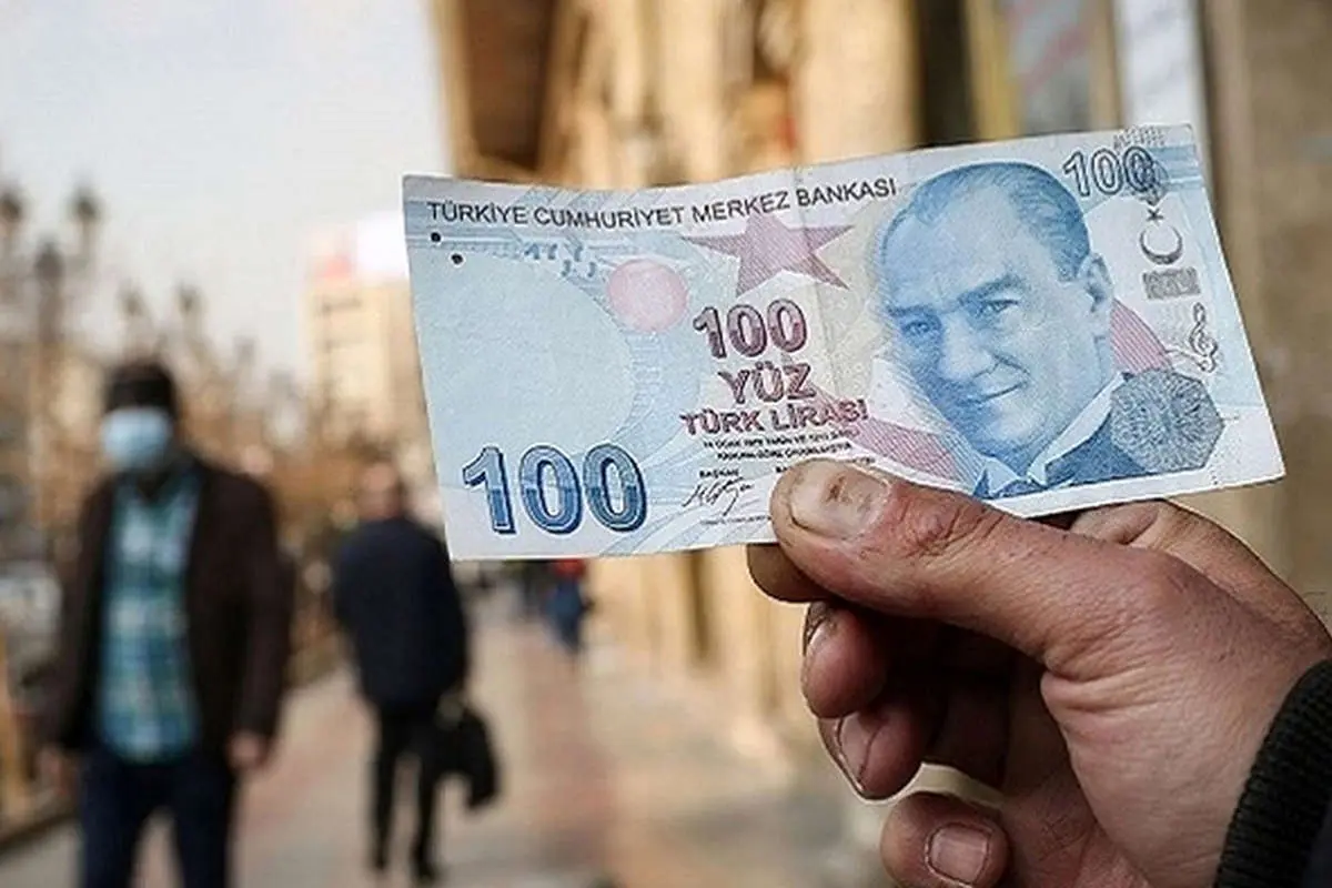 قیمت لیر ترکیه امروز دوشنبه ۲۴ فروردین ۱۴۰۵