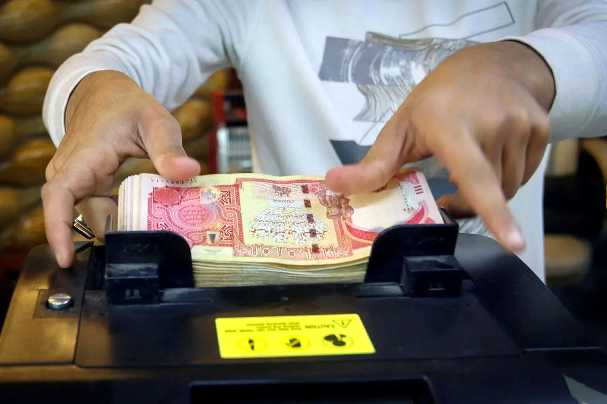 قیمت دینار عراق امروز دوشنبه ۲۴ فروردین ۱۴۰۵