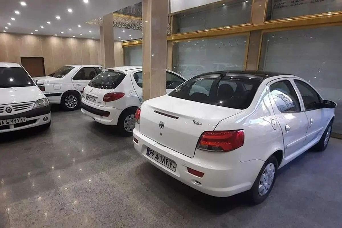 تاثیر جنگ در بازار خودرو چگونه است؟