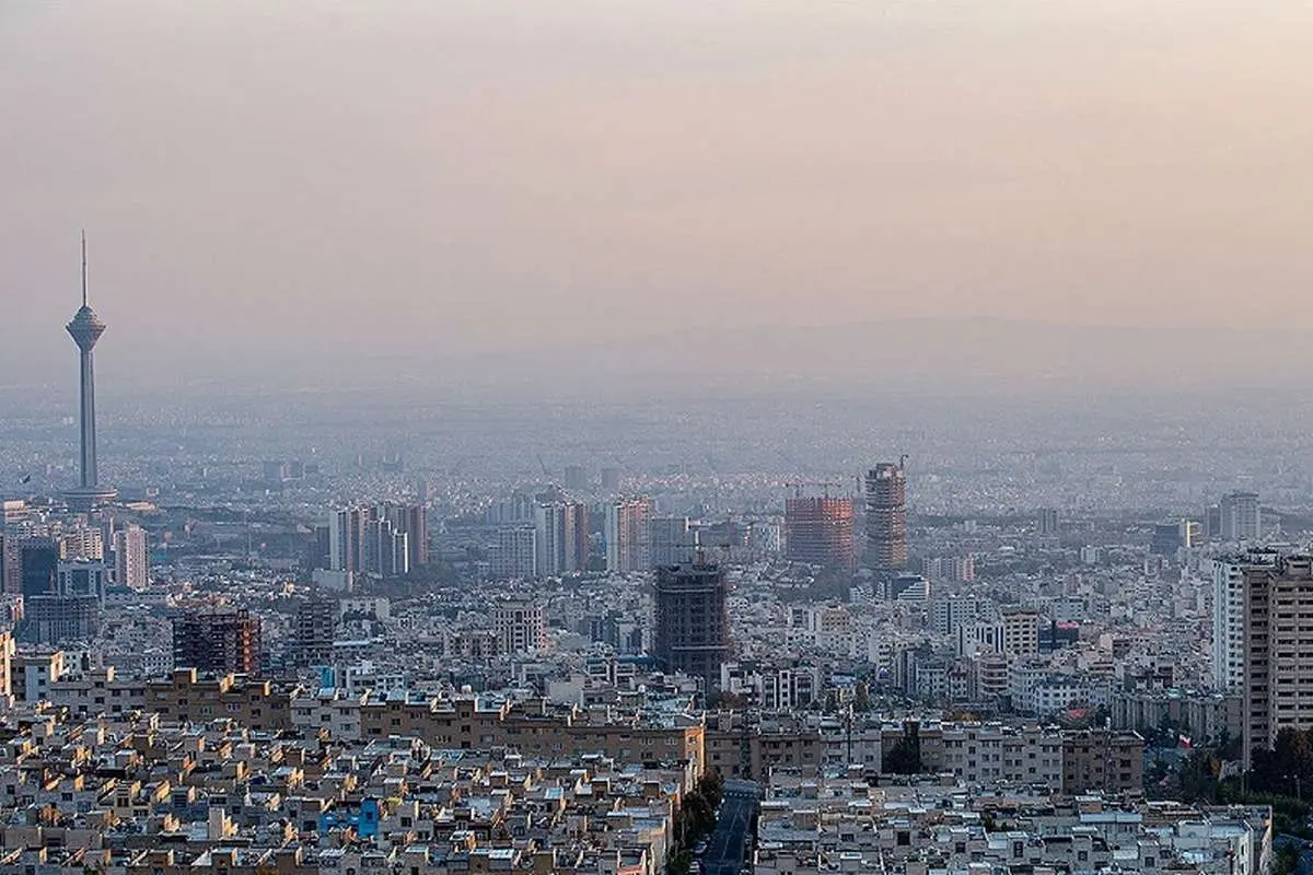 قیمت جدید آپارتمان در مرکز تهران