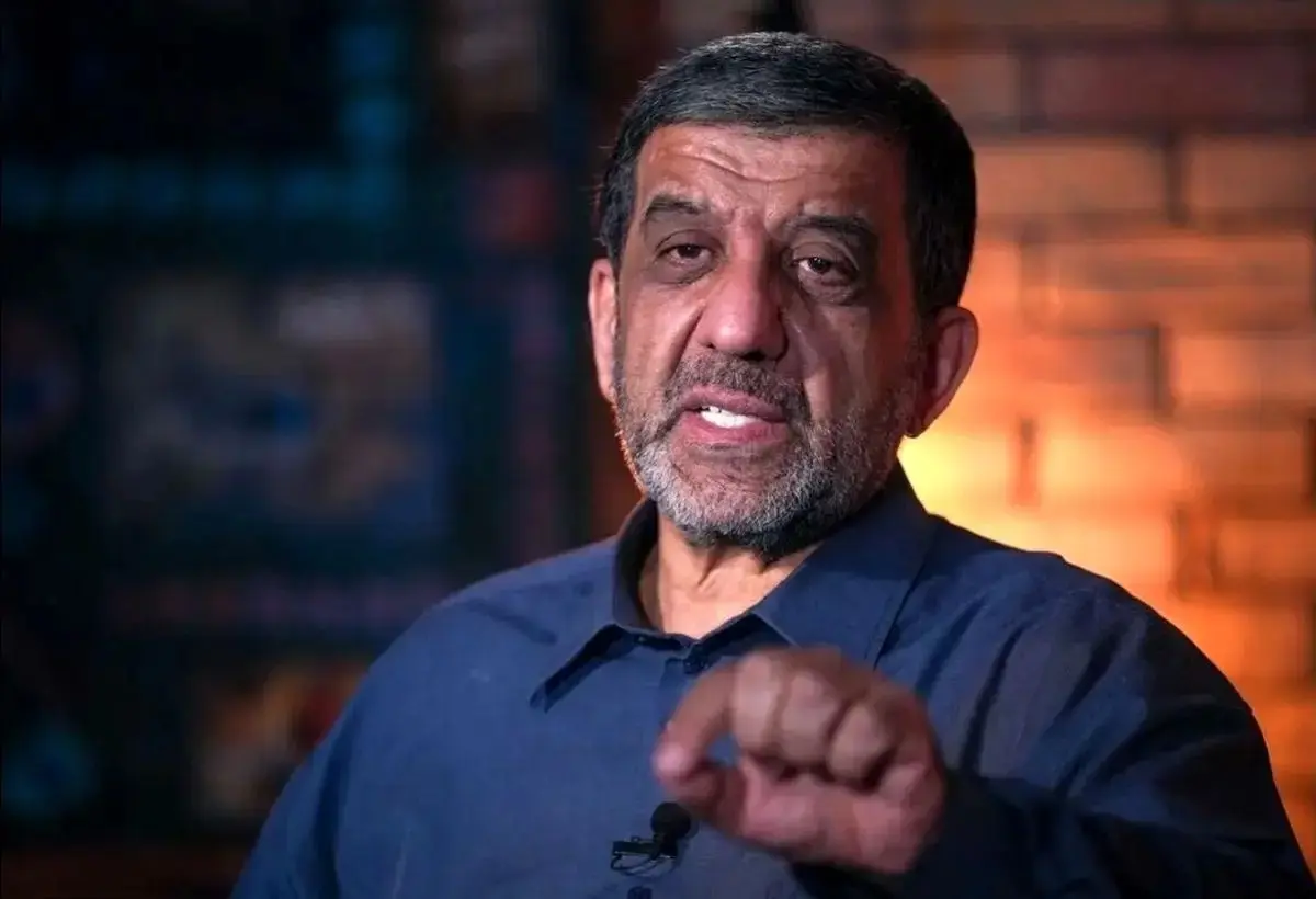 ضرغامی: عوارض تنگه هرمز را با «بله» یا «ایتا» پرداخت کنید