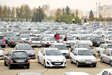 خودروی زیر یک میلیارد تومان در بازار نایاب شد