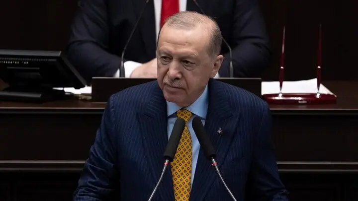 حمله شدید اردوغان به دولت اسرائیل