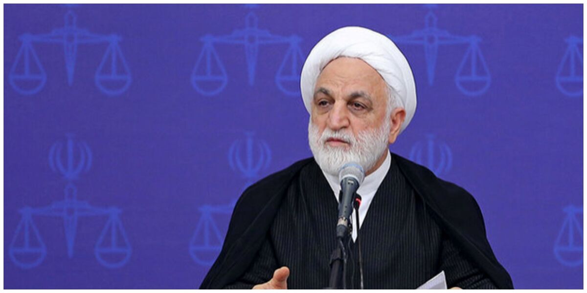 اژه‌ای: دشمنان باید غرامت جنگی بپردازند