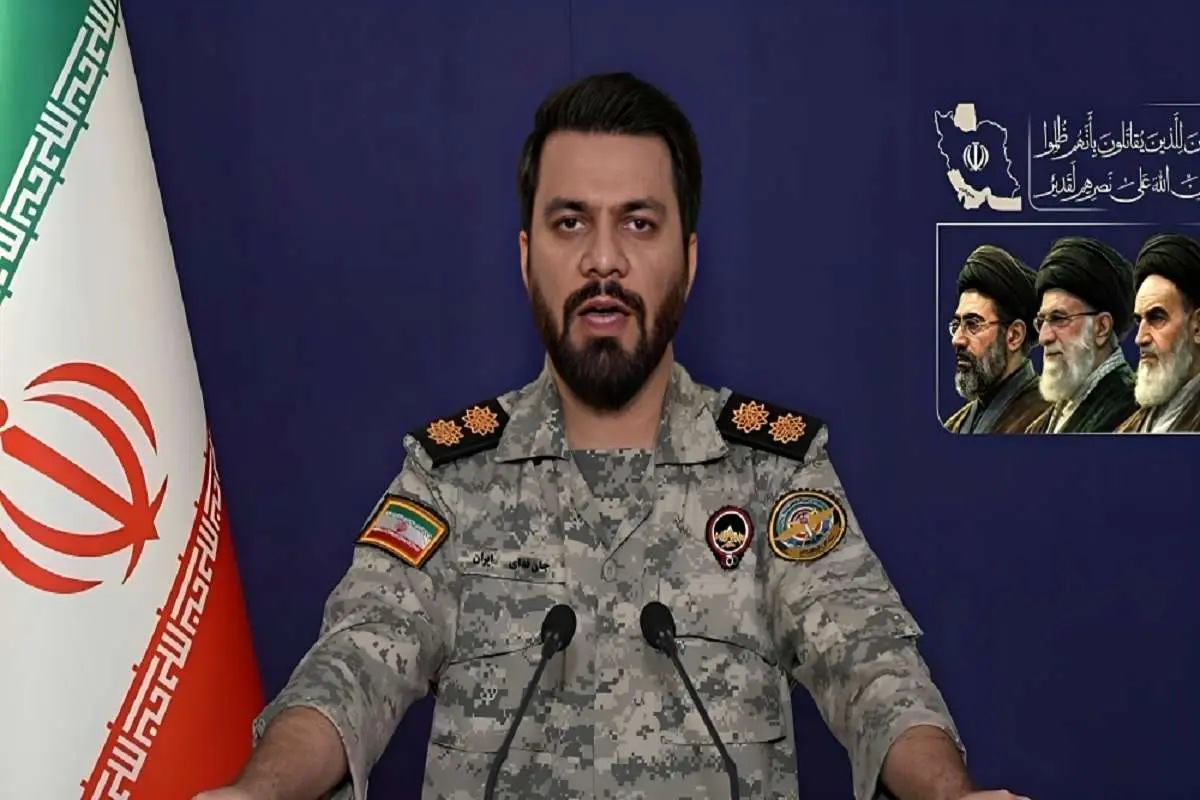 سخنگوی قرارگاه خاتم: کنترل تنگه هرمز به حالت قبل برگشت