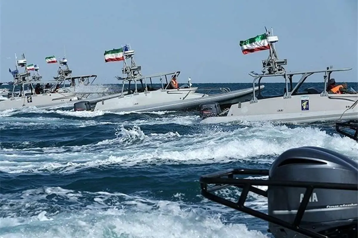 سومین درگیری در تنگه هرمز در ساعات گذشته