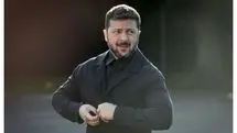 برخورد سرد پادشاه سوئد با زلنسکی