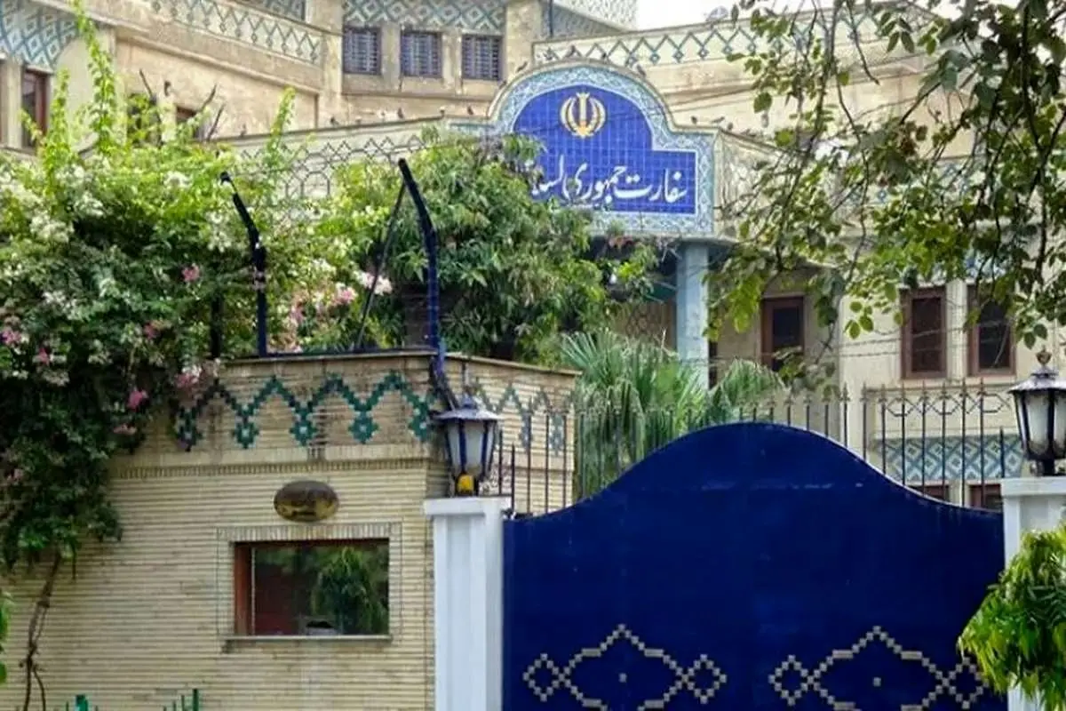 سفیر ایران پس از شلیک به دو کشتی هندی احضار شد