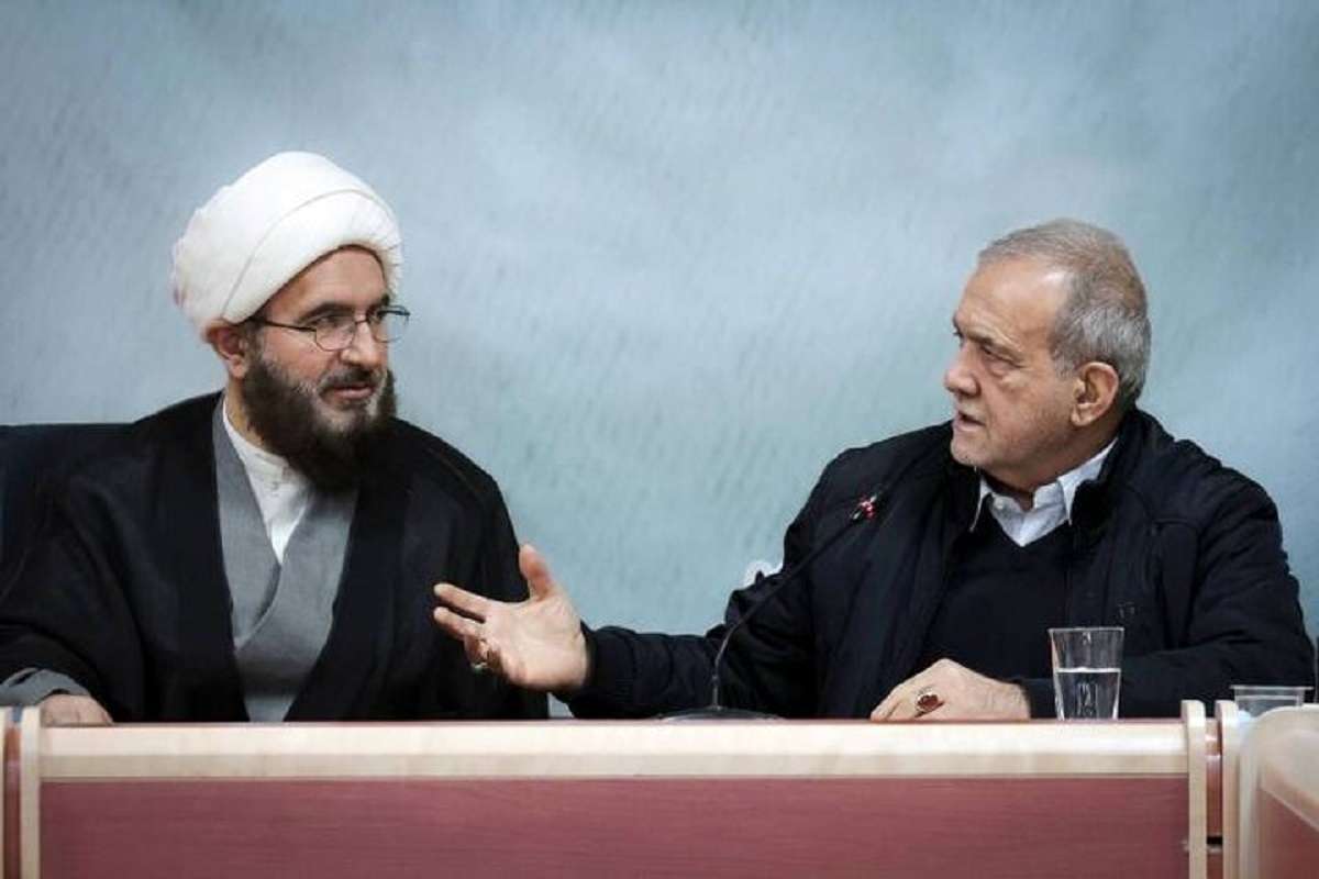 پیام پزشکیان به تریبون‌های مساجد و نماز جمعه