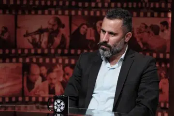 منتقد سینما: برخی از سلبریتی‌ها می‌گویند «چرا این‌ها نرفتند؟»
