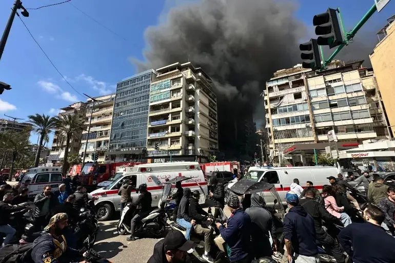 آتش‌بس در لبنان شکسته شد