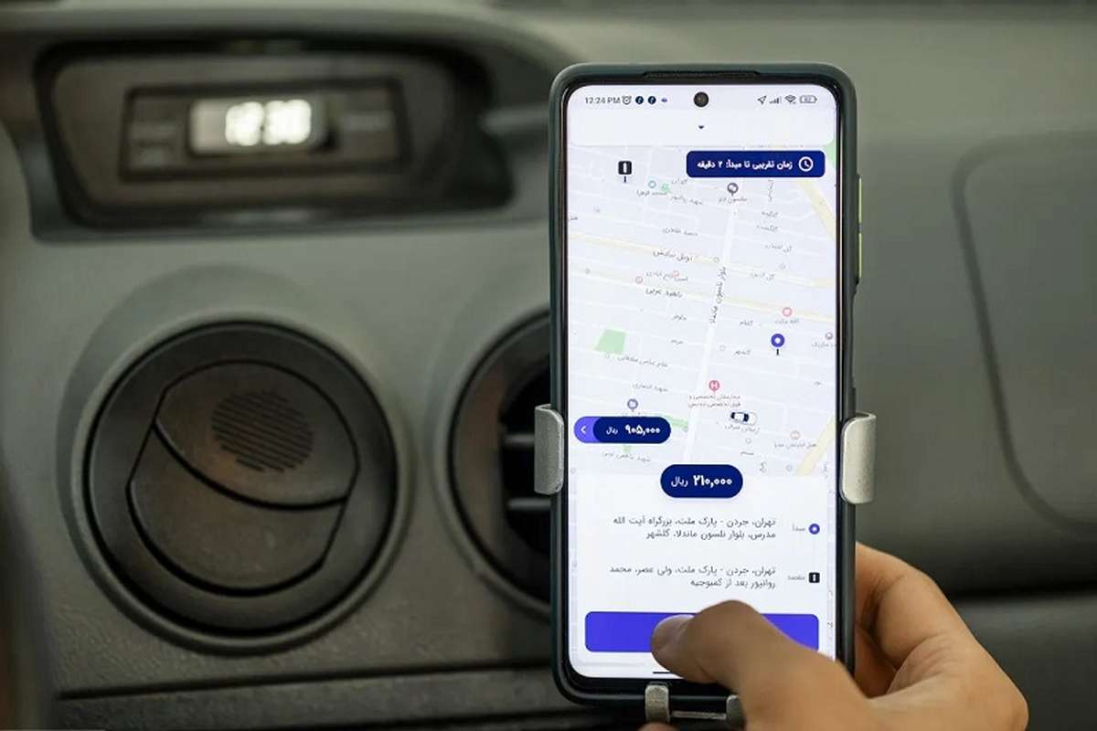 اختیاری شدن بیمه رانندگان اسنپ و تپسی‌