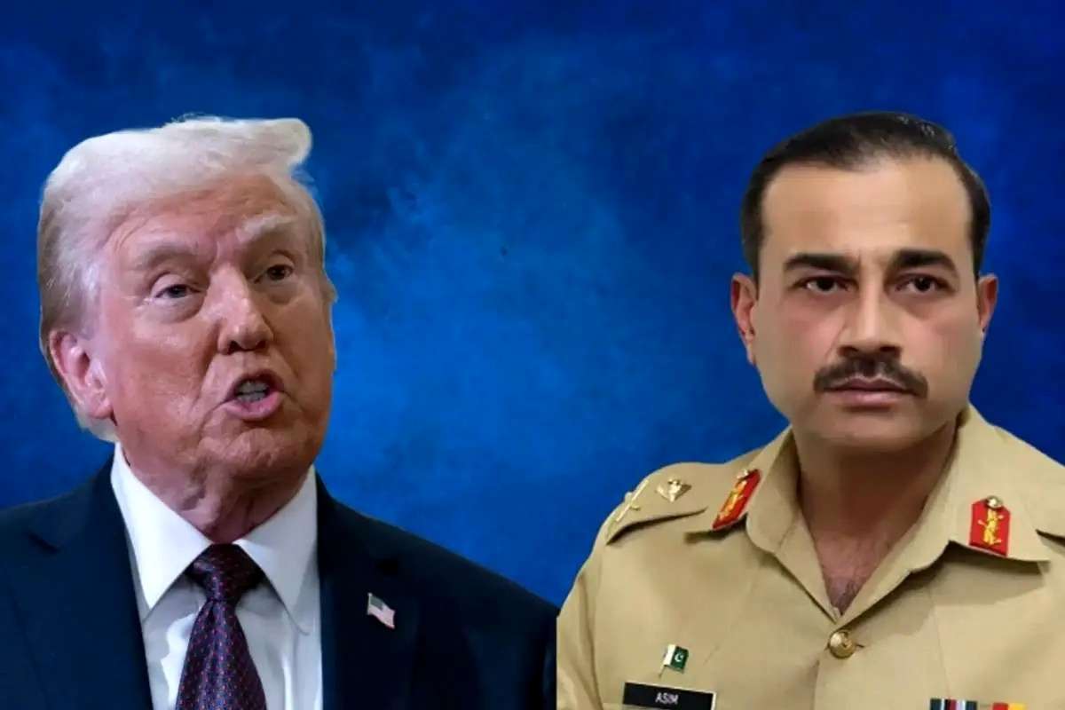 جزئیات فاش شده از توصیه عاصم منیر به ترامپ درباره ایران