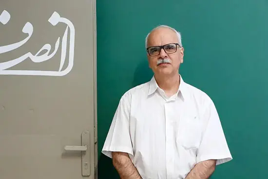 سعید مدنی از زندان آزاد شد