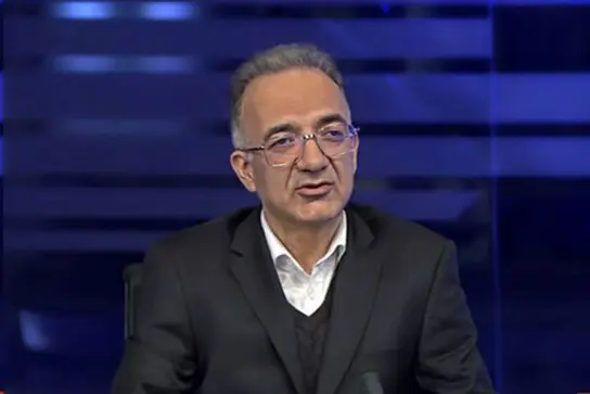 مدیرعامل ایران‌خودرو برکنار شد
