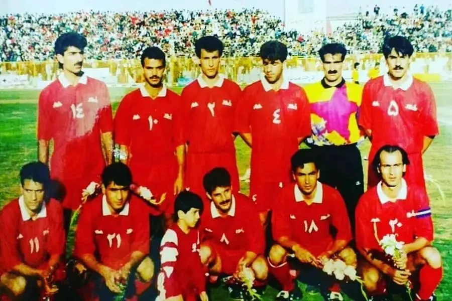 دروازه‌بان سابق پرسپولیس درگذشت